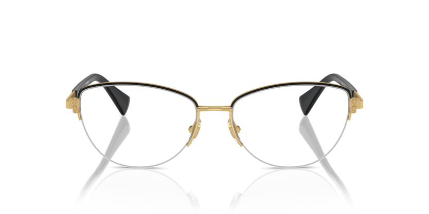 0RA6059 Demo Lens Shiny Gold 8056262007310