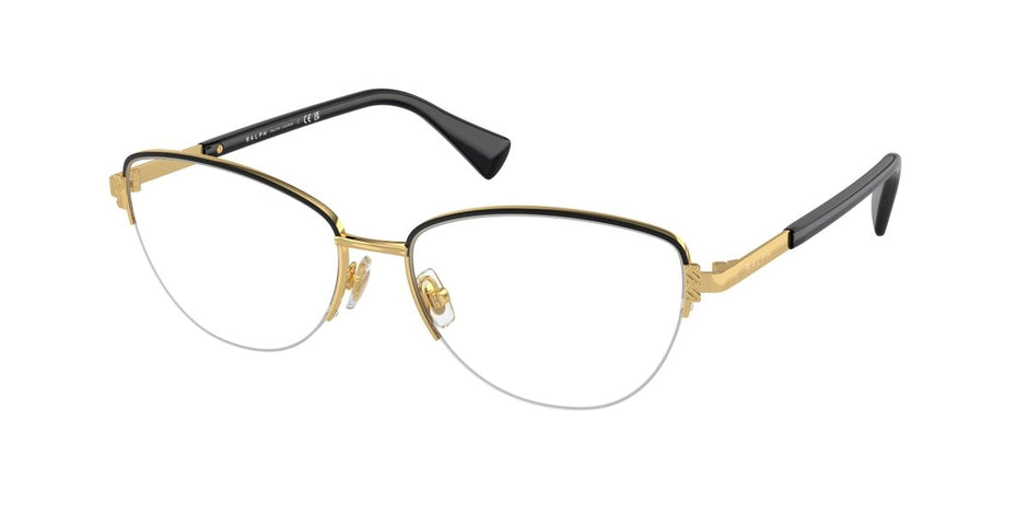 0RA6059 Demo Lens Shiny Gold 8056262007310