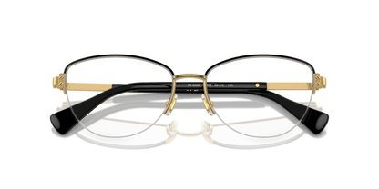 0RA6059 Demo Lens Shiny Gold 8056262007310