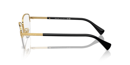 0RA6059 Demo Lens Shiny Gold 8056262007310