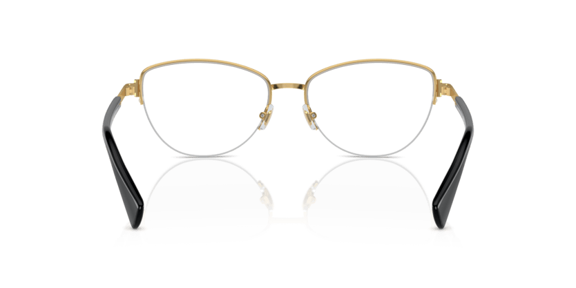 0RA6059 Demo Lens Shiny Gold 8056262007310