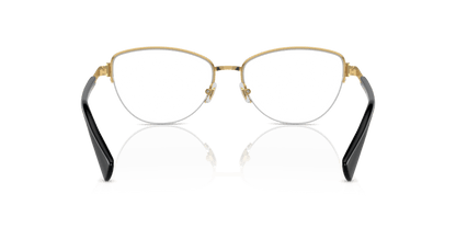 0RA6059 Demo Lens Shiny Gold 8056262007310