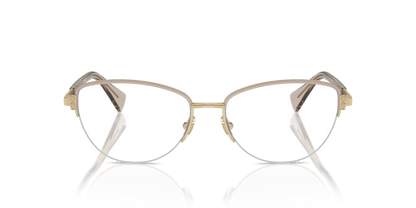 0RA6059 Demo Lens Shiny Pale Gold 8056262007280