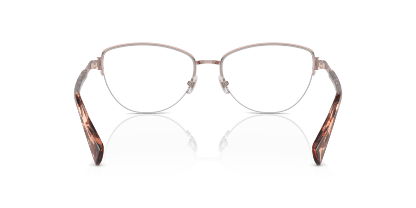 0RA6059 Demo Lens Shiny Rose Gold 8056262019085