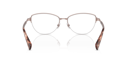 0RA6059 Demo Lens Shiny Rose Gold 8056262019085