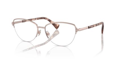 0RA6059 Demo Lens Shiny Rose Gold 8056262019085