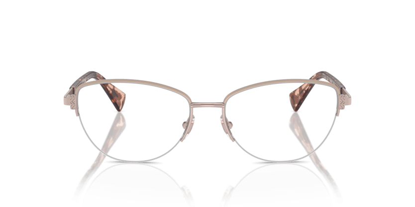 0RA6059 Demo Lens Shiny Rose Gold 8056262019085