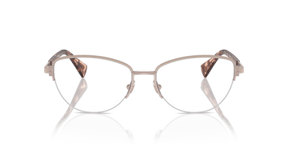 0RA6059 Demo Lens Shiny Rose Gold 8056262019085