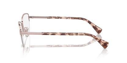 0RA6059 Demo Lens Shiny Rose Gold 8056262019085