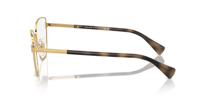 0RA6060 Demo Lens Shiny Gold 8056262007624