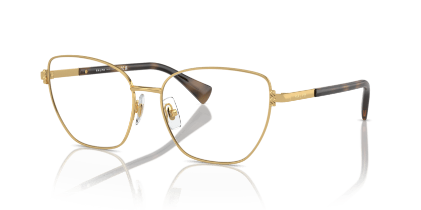 0RA6060 Demo Lens Shiny Gold 8056262007624