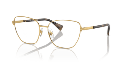 0RA6060 Demo Lens Shiny Gold 8056262007624