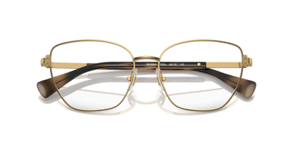 0RA6060 Demo Lens Shiny Gold 8056262007624