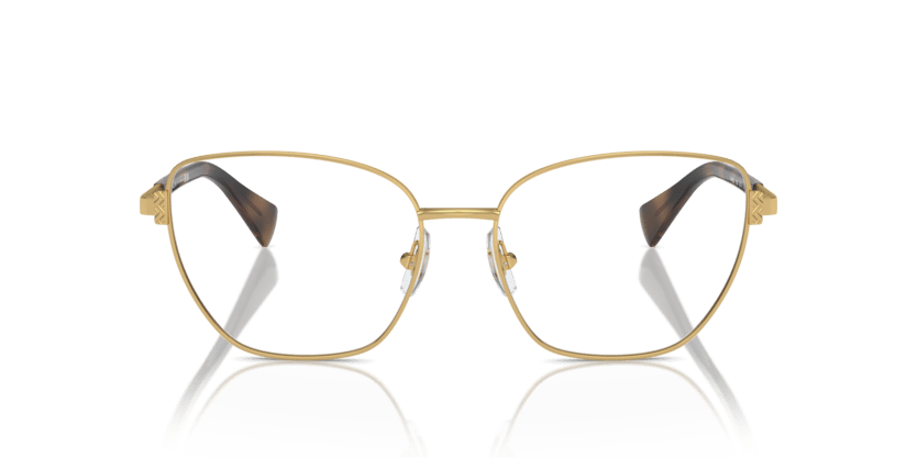 0RA6060 Demo Lens Shiny Gold 8056262007624