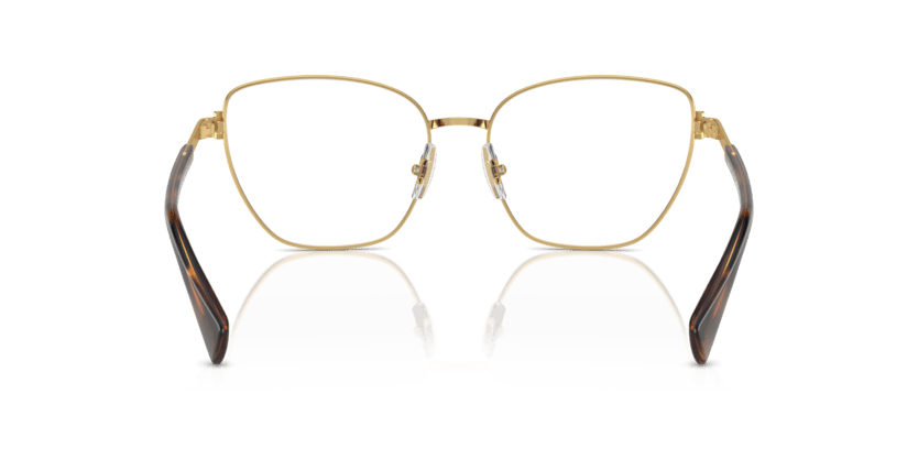 0RA6060 Demo Lens Shiny Gold 8056262007624