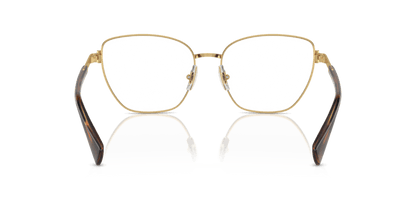 0RA6060 Demo Lens Shiny Gold 8056262007624