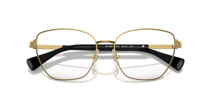 0RA6060 Demo Lens Shiny Gold 8056262007648