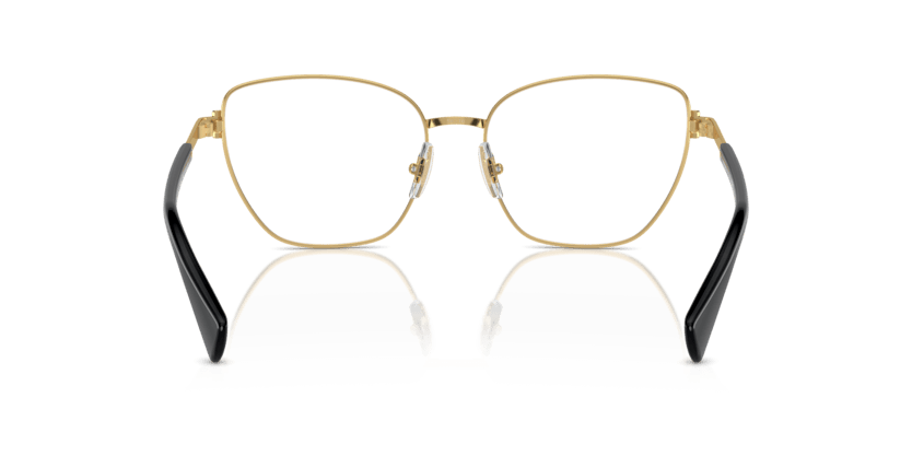 0RA6060 Demo Lens Shiny Gold 8056262007648