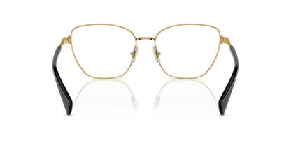 0RA6060 Demo Lens Shiny Gold 8056262007648