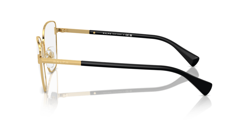 0RA6060 Demo Lens Shiny Gold 8056262007648