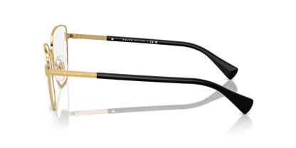 0RA6060 Demo Lens Shiny Gold 8056262007648