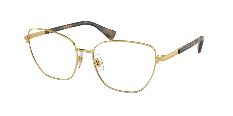 0RA6060 Demo Lens Shiny Gold 8056262007631
