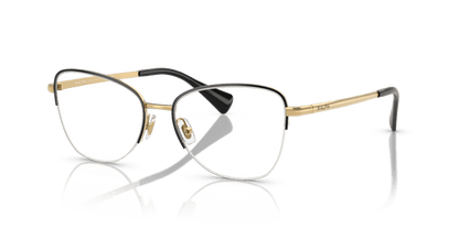 0RA6061 Demo Lens Shiny Black 8056262227466