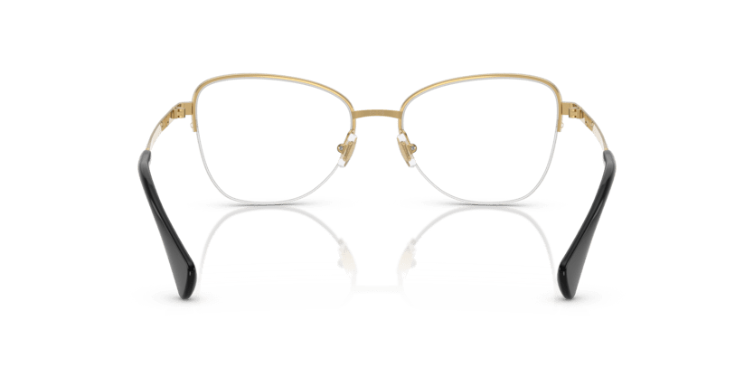 0RA6061 Demo Lens Shiny Black 8056262227466