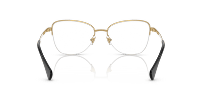 0RA6061 Demo Lens Shiny Black 8056262227466