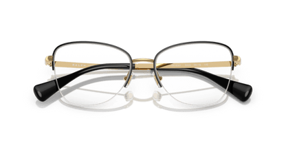 0RA6061 Demo Lens Shiny Black 8056262227466