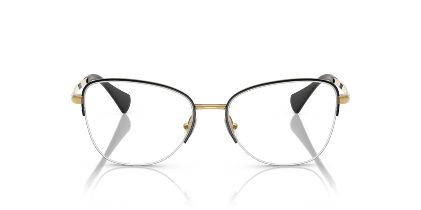 0RA6061 Demo Lens Shiny Black 8056262227466