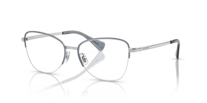 0RA6061 Demo Lens Shiny Blue 8056262227503