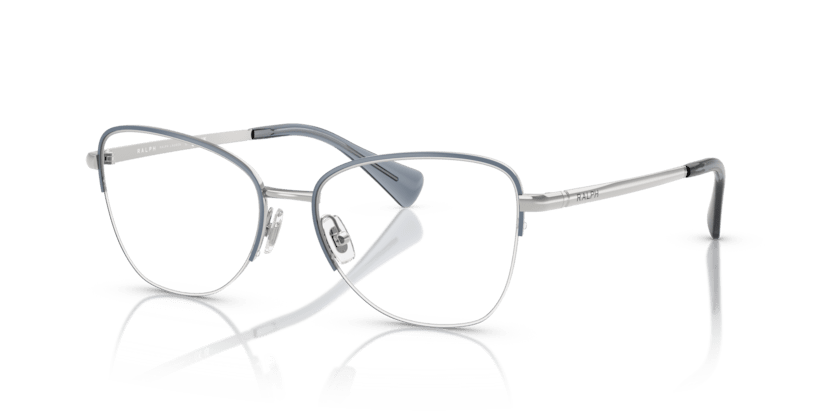 0RA6061 Demo Lens Shiny Blue 8056262227503