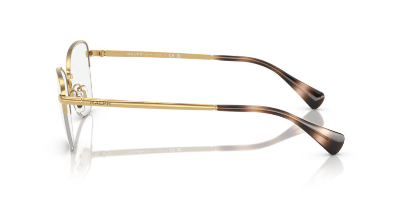 0RA6061 Demo Lens Shiny Gold 8056262227381