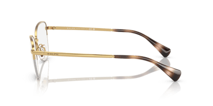 0RA6061 Demo Lens Shiny Gold 8056262227381