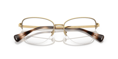 0RA6061 Demo Lens Shiny Gold 8056262227381