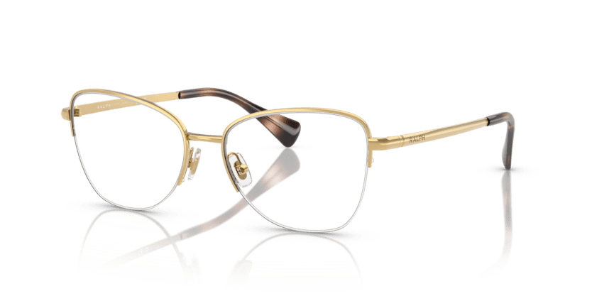 0RA6061 Demo Lens Shiny Gold 8056262227381