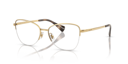 0RA6061 Demo Lens Shiny Gold 8056262227381