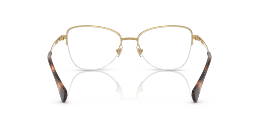 0RA6061 Demo Lens Shiny Gold 8056262227381