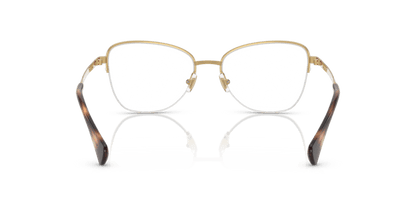 0RA6061 Demo Lens Shiny Gold 8056262227381