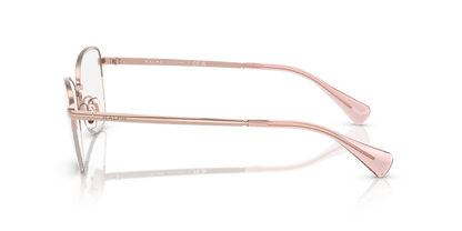 0RA6061 Demo Lens Shiny Rose Gold 8056262227428