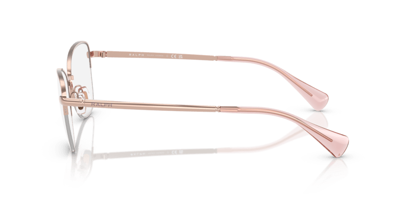 0RA6061 Demo Lens Shiny Rose Gold 8056262227428