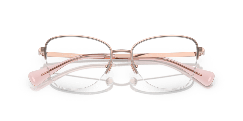 0RA6061 Demo Lens Shiny Rose Gold 8056262227428