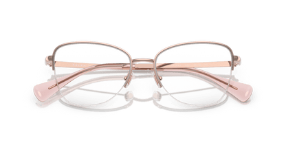 0RA6061 Demo Lens Shiny Rose Gold 8056262227428