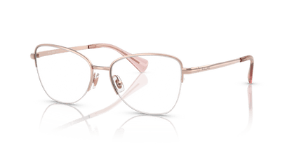 0RA6061 Demo Lens Shiny Rose Gold 8056262227428