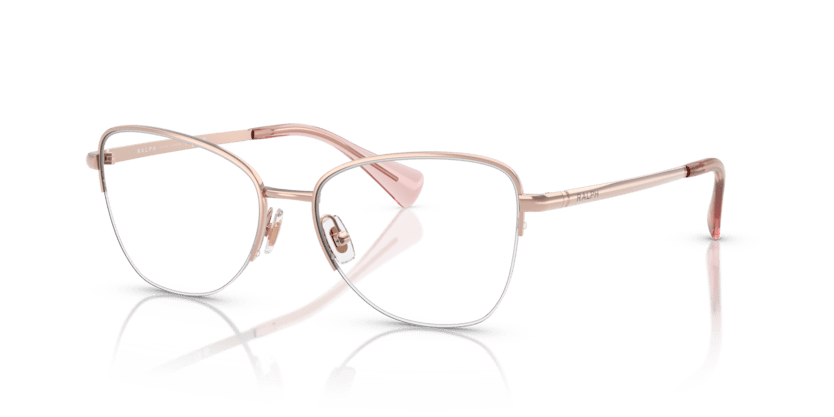 0RA6061 Demo Lens Shiny Rose Gold 8056262227428