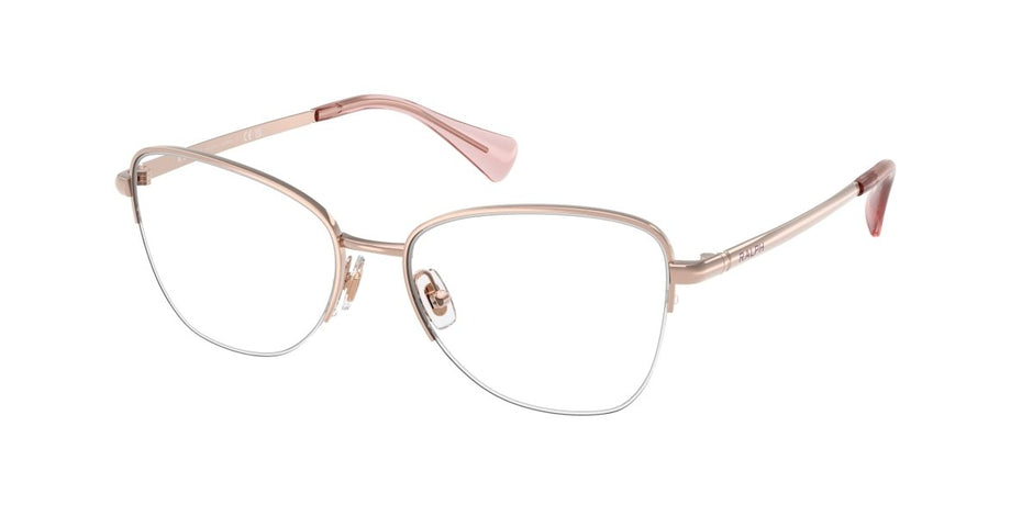 0RA6061 Demo Lens Shiny Rose Gold 8056262227435