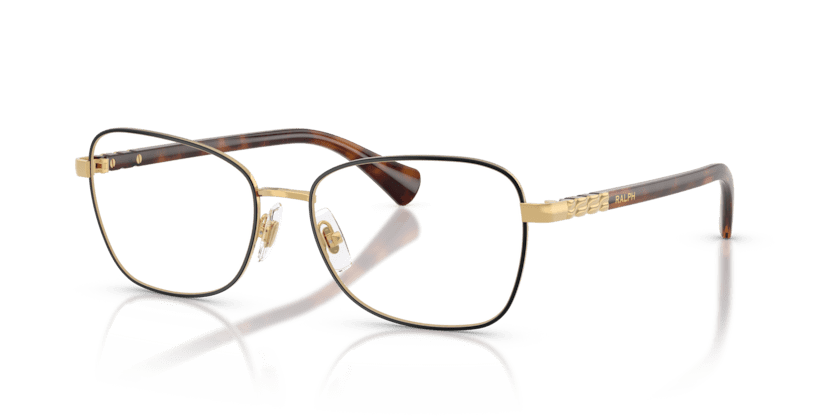 0RA6062 Demo Lens Shiny Black 8056262458938