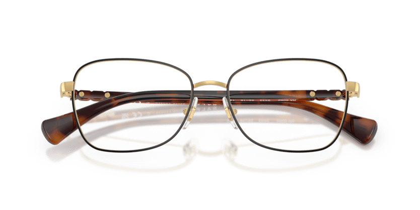 0RA6062 Demo Lens Shiny Black 8056262458938