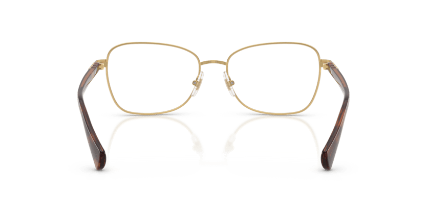 0RA6062 Demo Lens Shiny Black 8056262458938